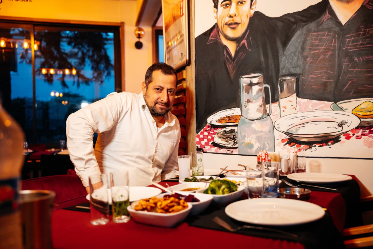 Diyarbakırdaki eviniz Meyxoş Meyhane